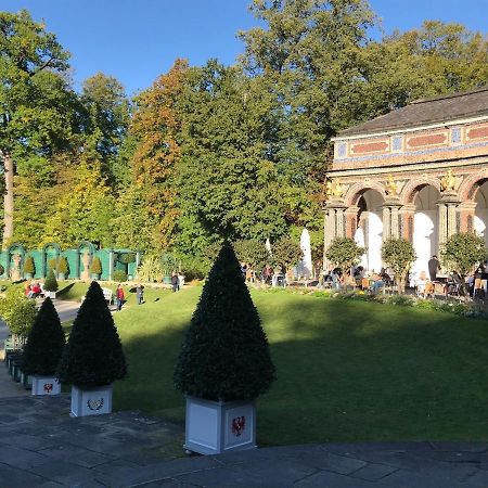 Ferienhaus Am Park Am Roehrensee Bayreuth Bagian luar foto