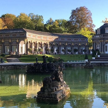 Ferienhaus Am Park Am Roehrensee Bayreuth Bagian luar foto