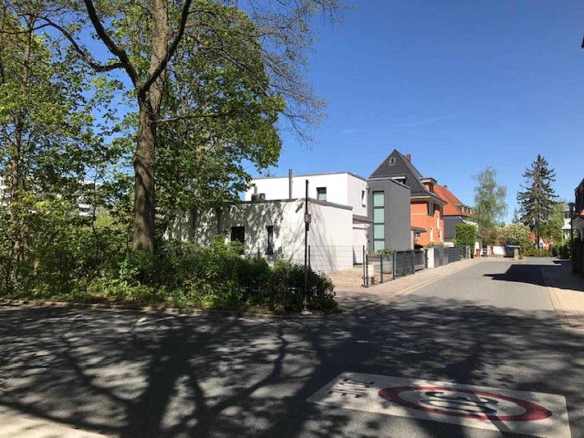 Ferienhaus Am Park Am Roehrensee Bayreuth Bagian luar foto